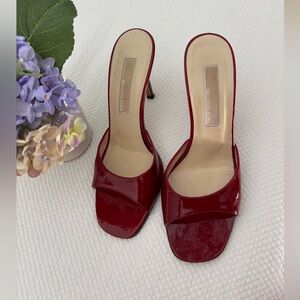 MICHAEL Michael Kors Red Heels